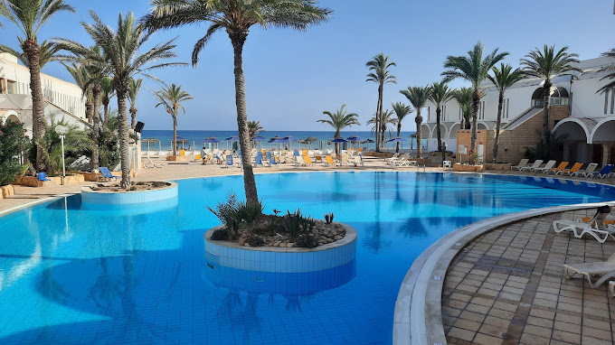 Monarque Dar Jerba Zahra