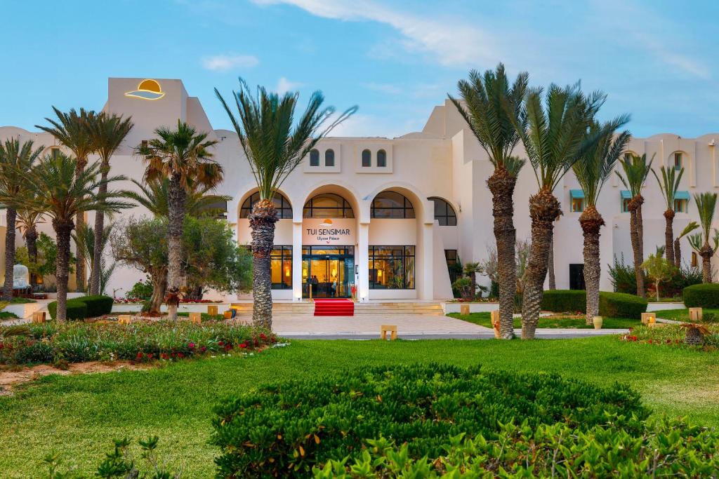 Ulysse Thalasso & Spa Djerba
