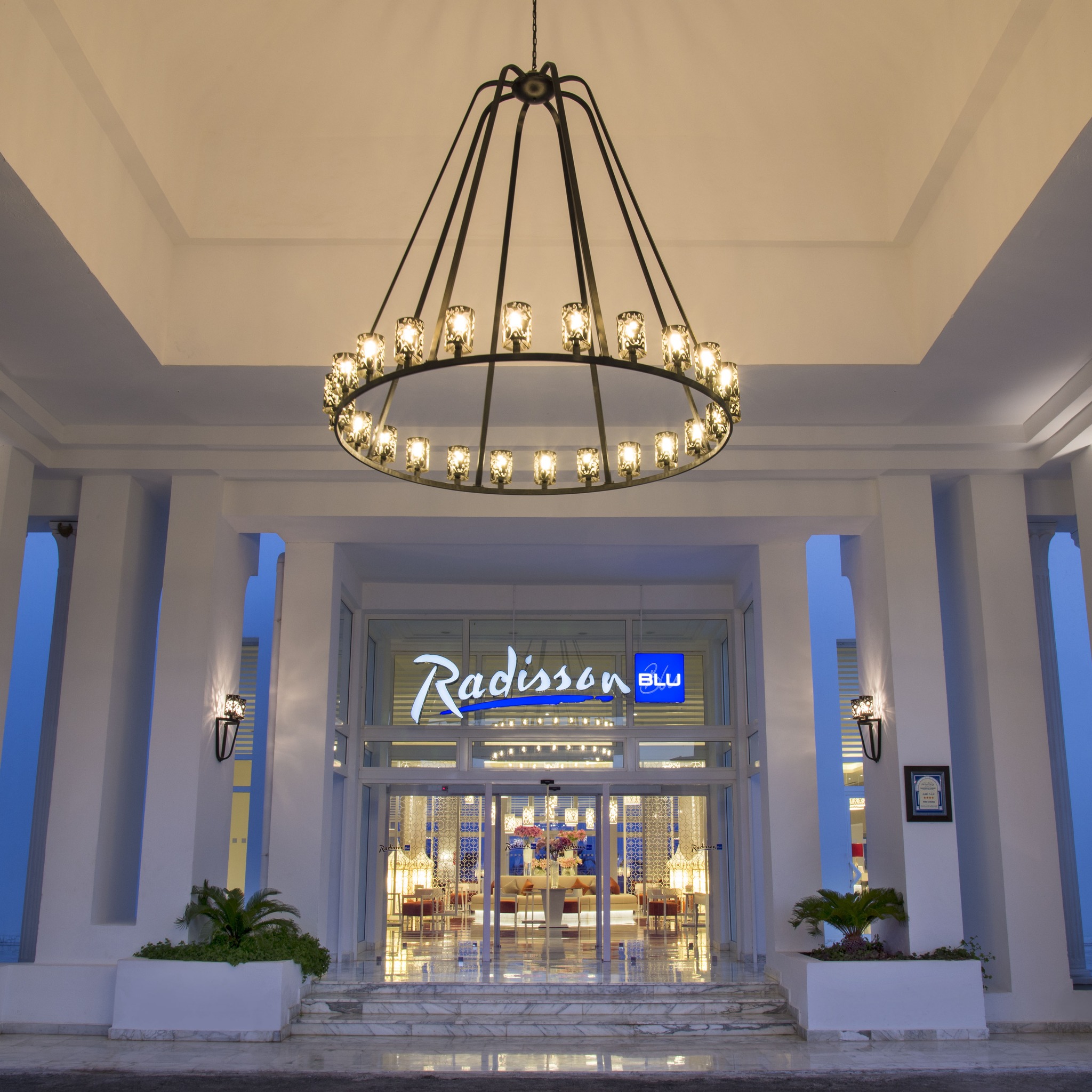 Radisson Blu Resort & Thalasso Hammamet