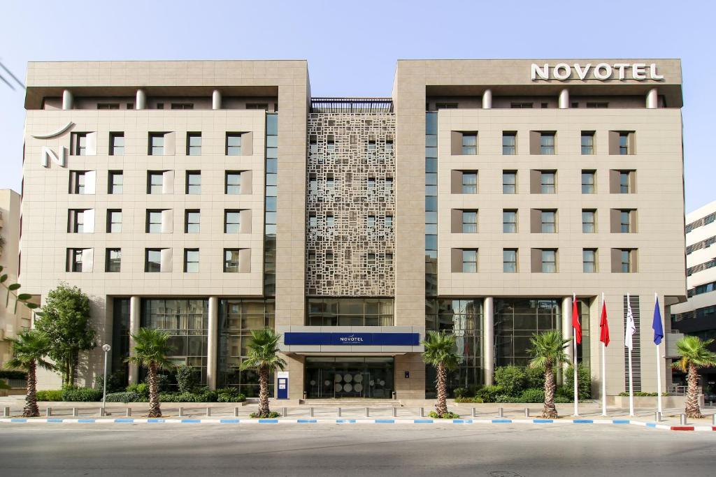 Novotel Lac Tunis