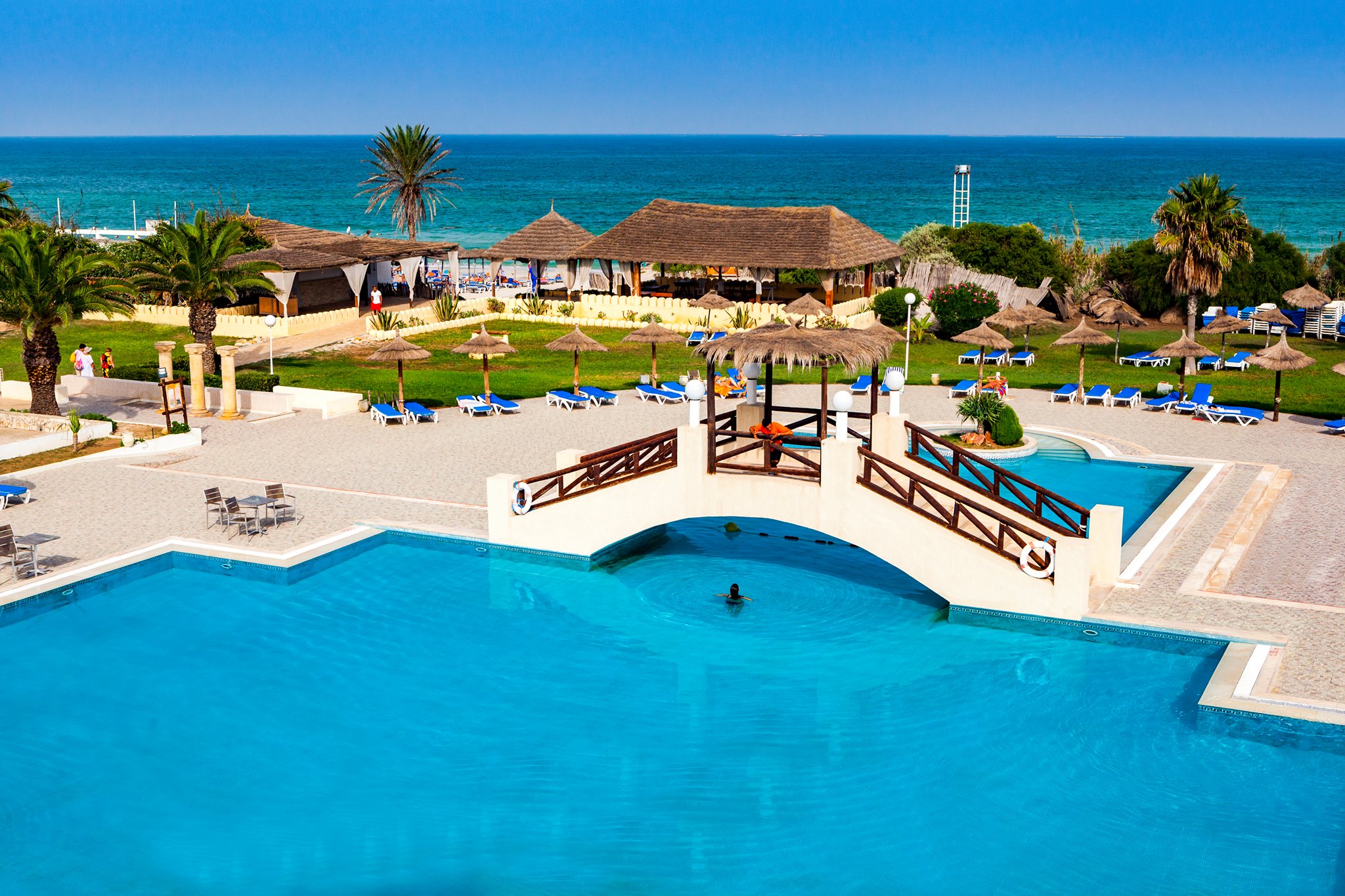 Hotel El Borj