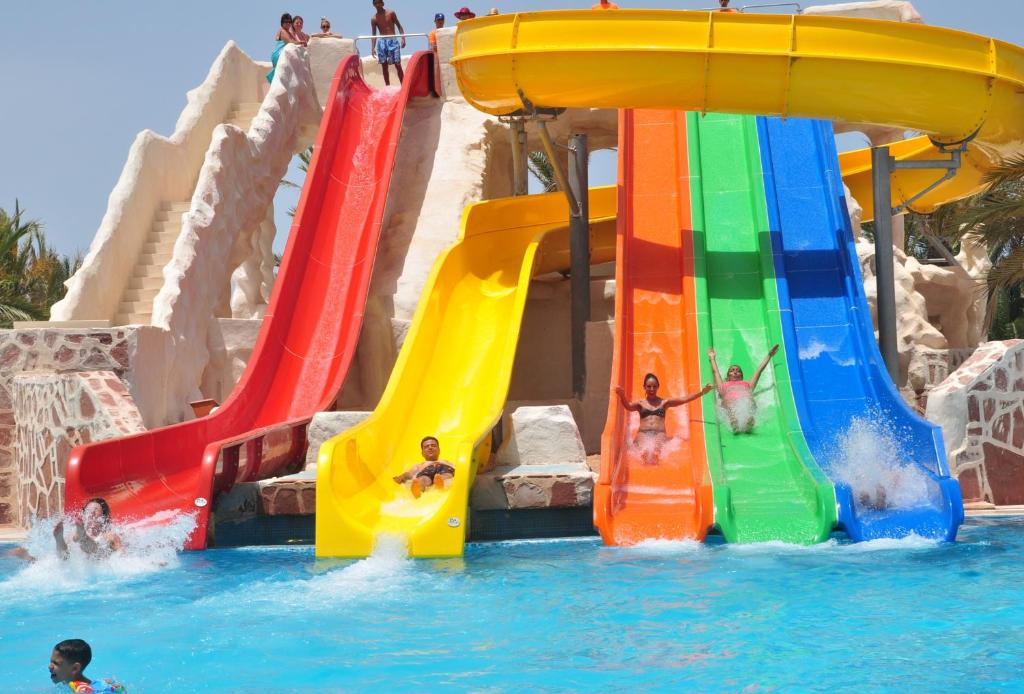 Hotel Baya Beach Aquapark