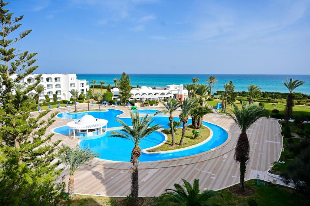 Mahdia Palace Thalasso