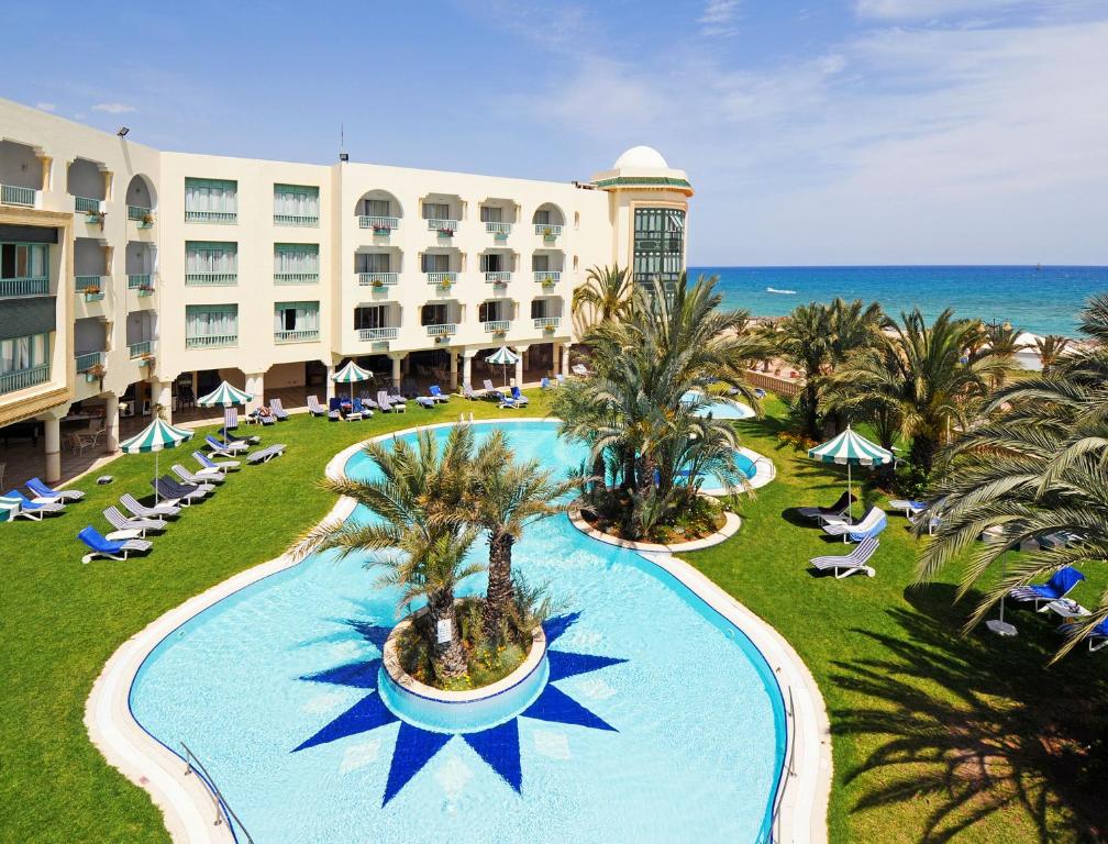 Mehari Hammamet Thalasso & Spa