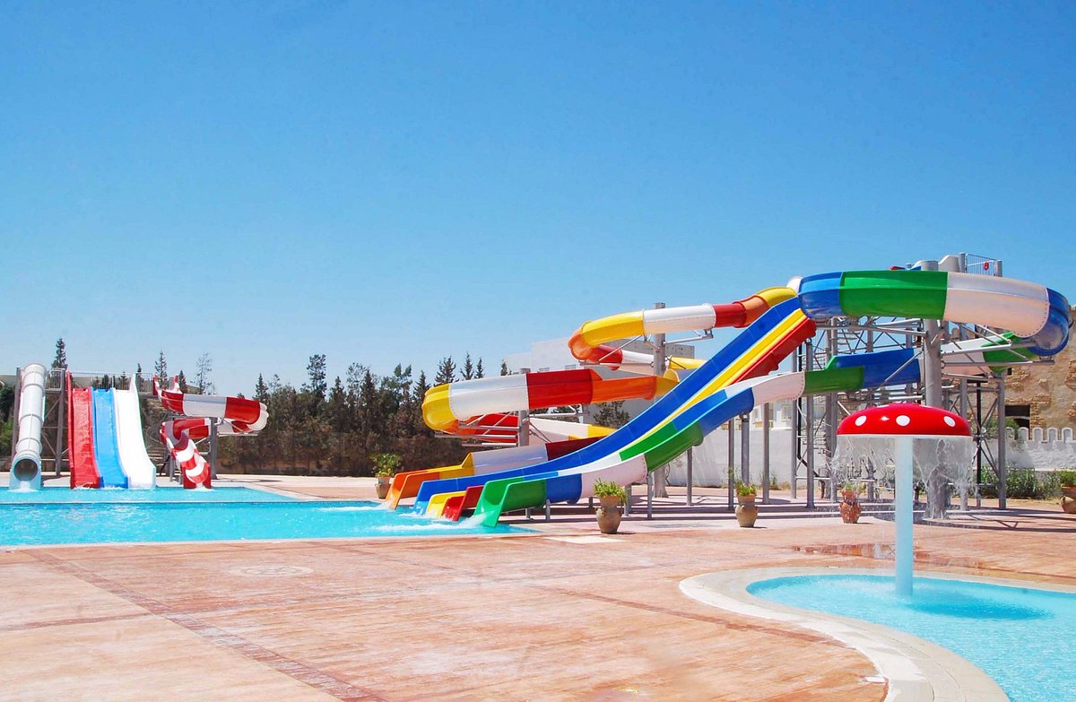 Zodiac Hotel & Aqua Park